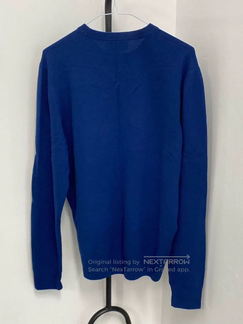 Hermes Hermes Turtleneck Knit Top, Scholar Blue Size US M / EU 48-50 / 2 - 3 Thumbnail