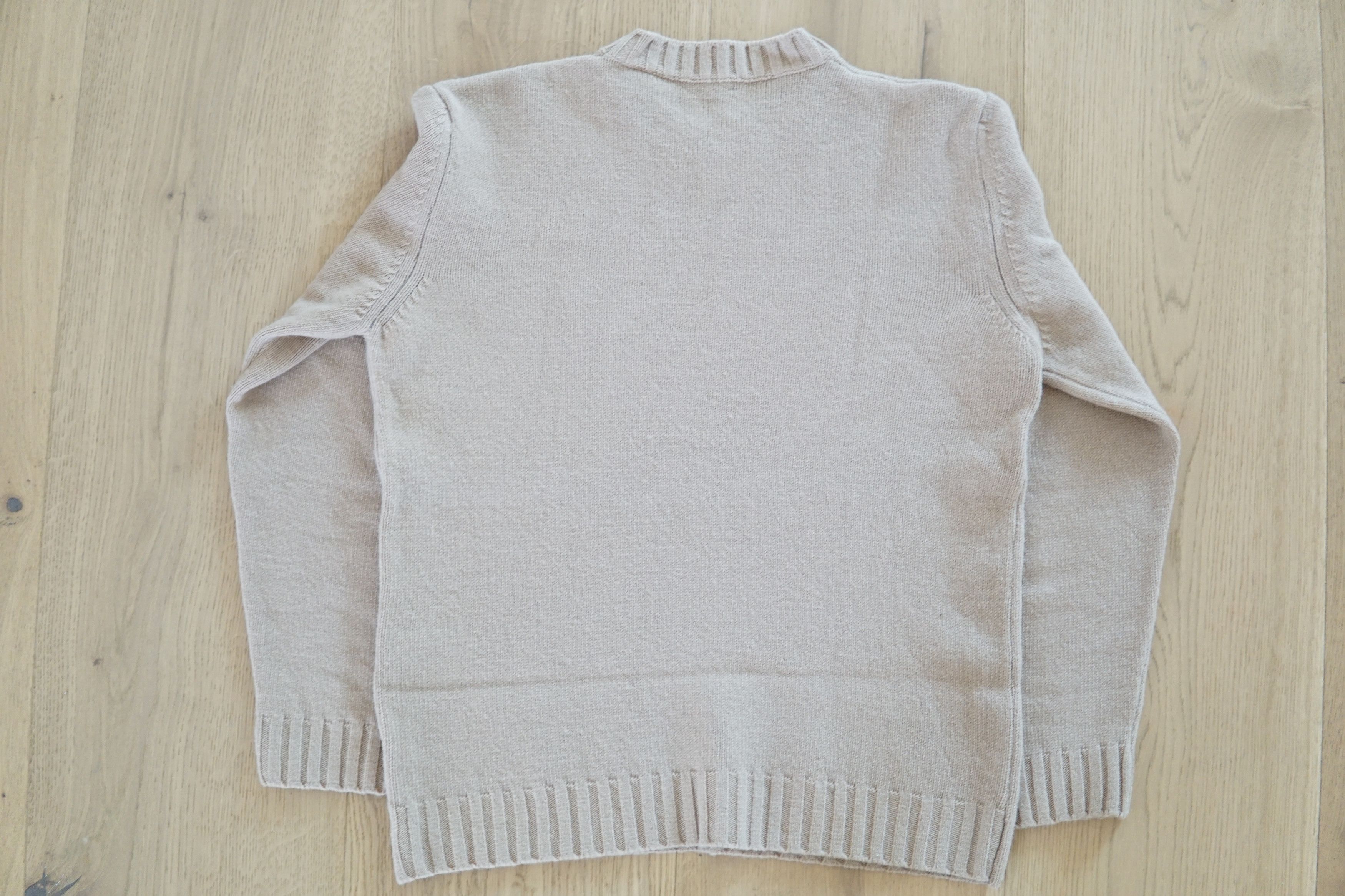 Helmut Lang FW97 Rubberized Paint Knit Size US M / EU 48-50 / 2 - 3 Thumbnail