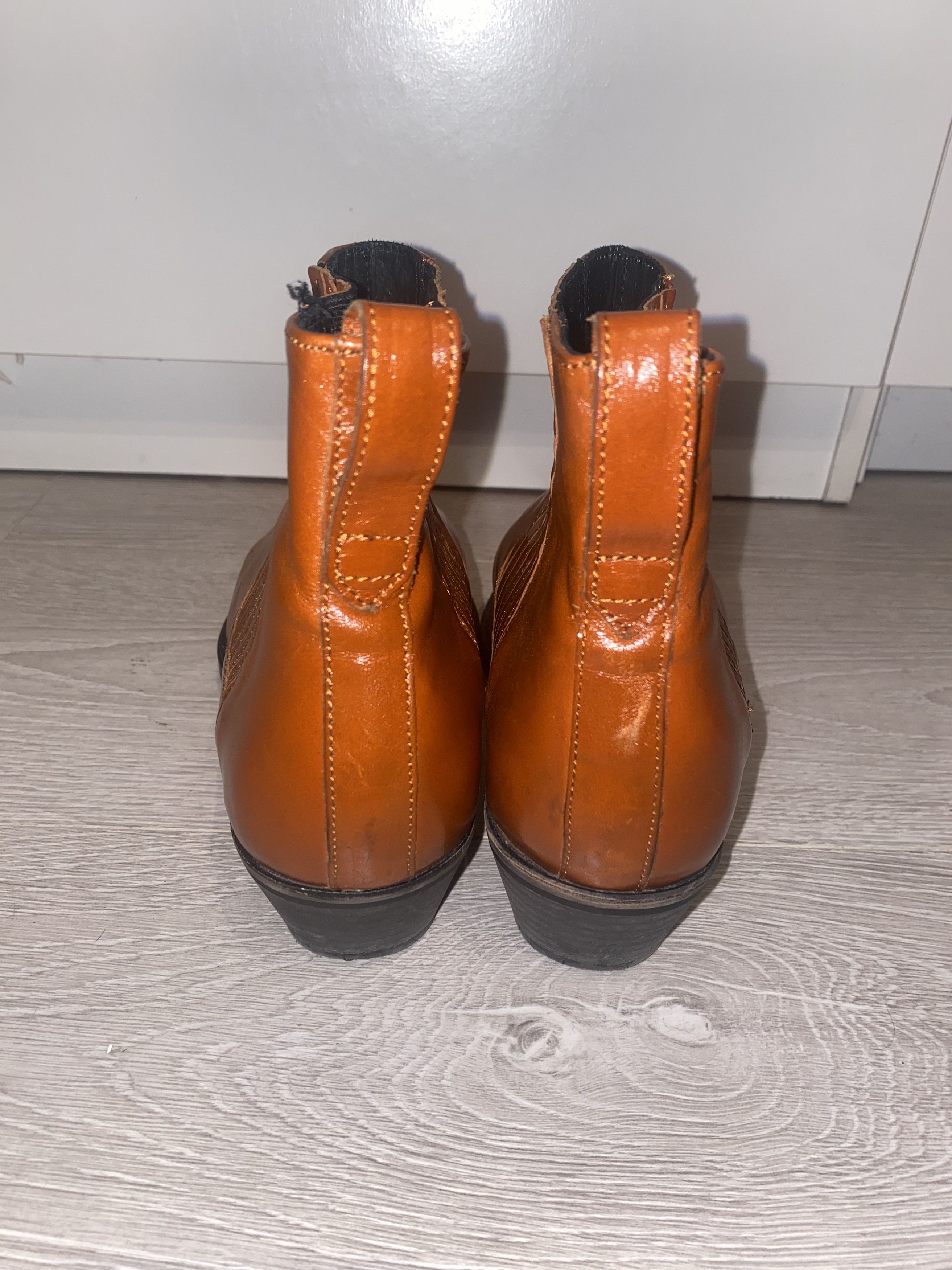 Our Legacy Cuban Boots Size US 8 / EU 41 - 3 Thumbnail