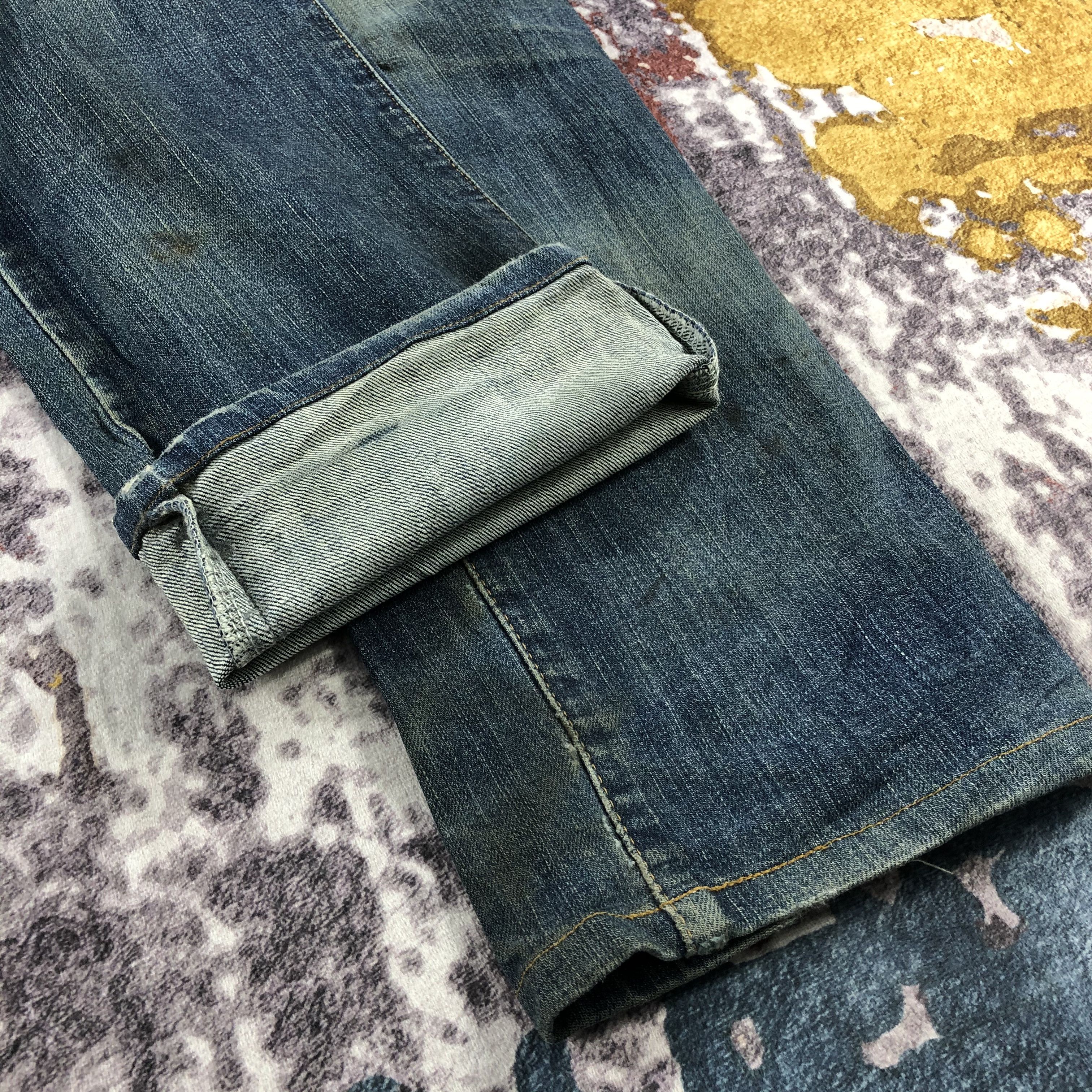Vintage × Wrangler Vintage Blue Wash Wrangler Jeans-JM2221 Size US 33 - 7 Thumbnail