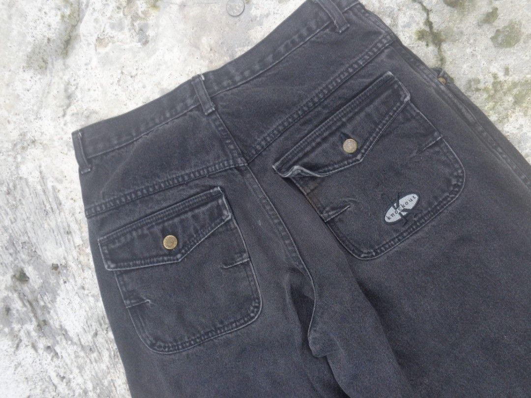 JNCO × Southpole 2000s y2k hiphop baggy pants Size US 30 / EU 46 - 5 Thumbnail