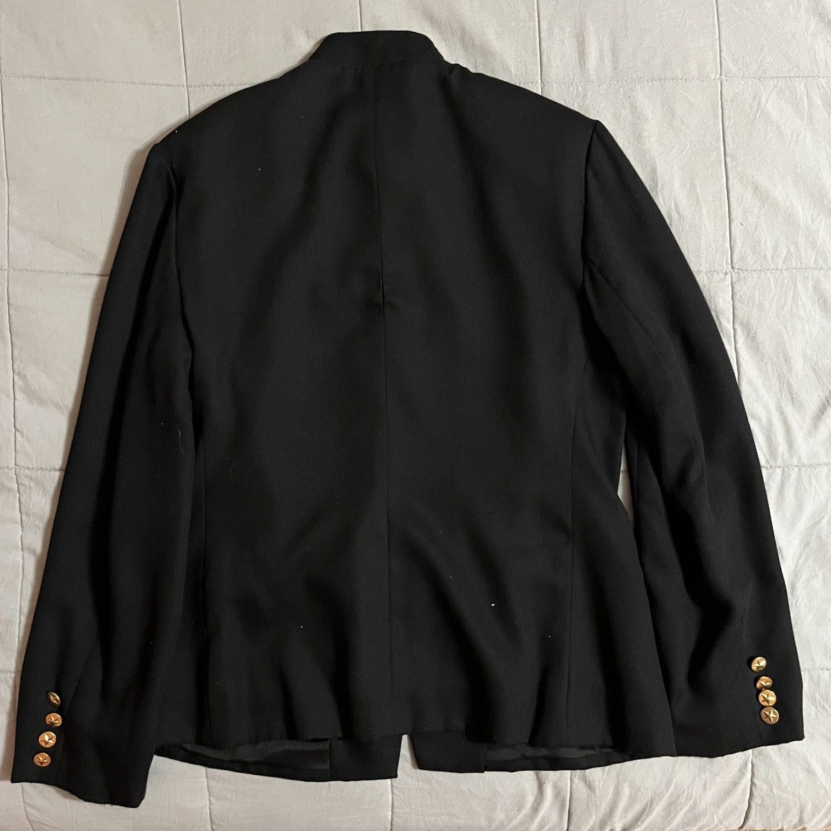 Japanese Brand Issey Miyake inspired bazer Size 34S - 4 Thumbnail