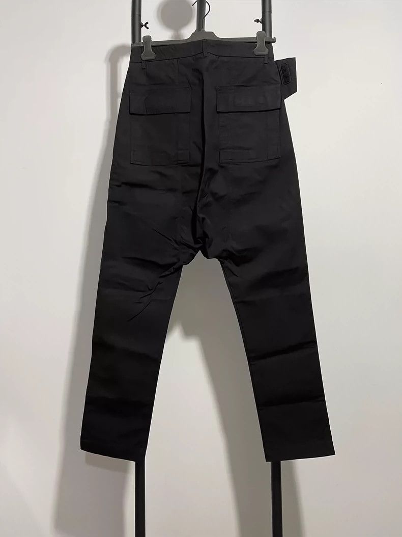 Rick Owens rick owens size US 46 Slanting front trousers 2502-Nextarro Size US 30 / EU 46 - 2 Thumbnail