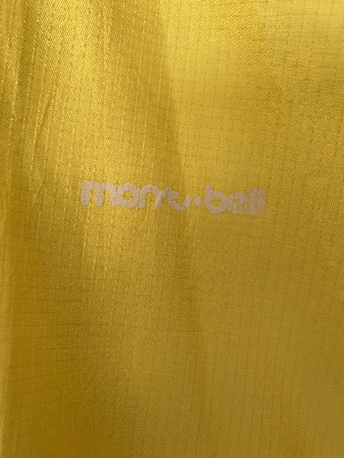 Montbell Mont-Bell Gore-Tex Outdoor Waterproof Mountain Jacket Size US S / EU 44-46 / 1 - 8 Thumbnail