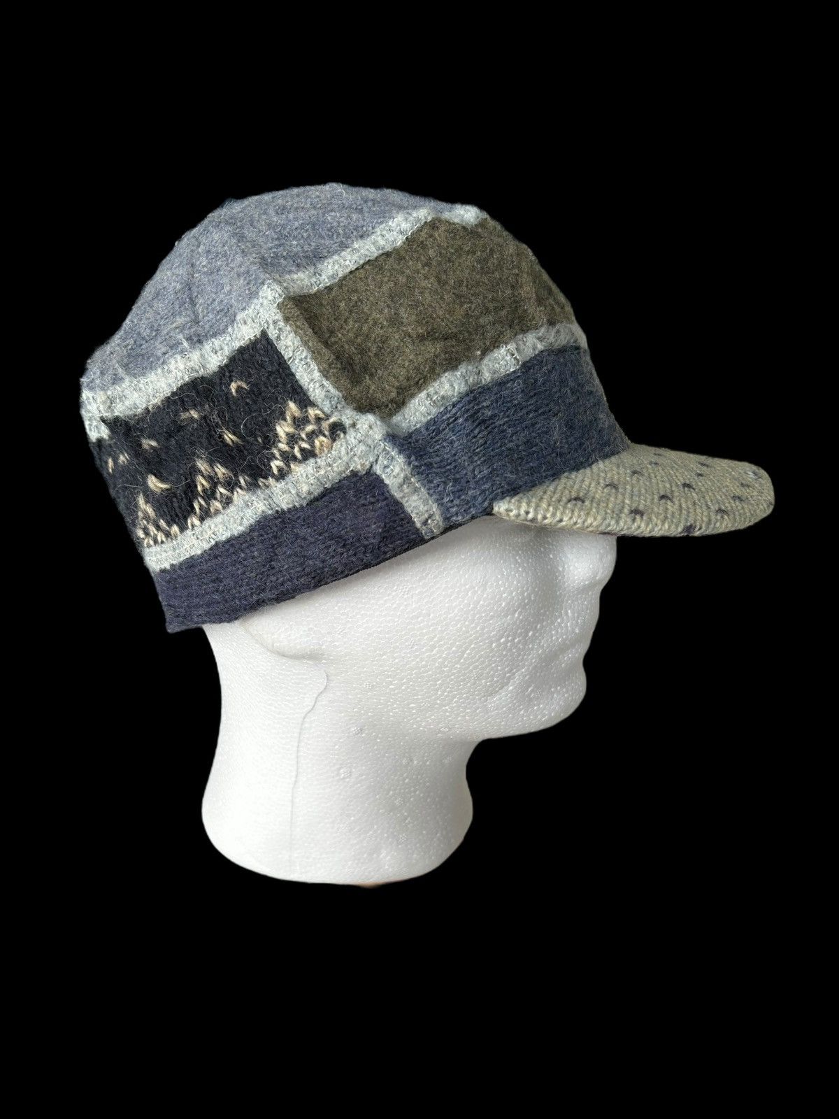 14th Addiction × Japanese Brand Vtg XobHats Made in Usa Hats Size ONE SIZE - 3 Thumbnail
