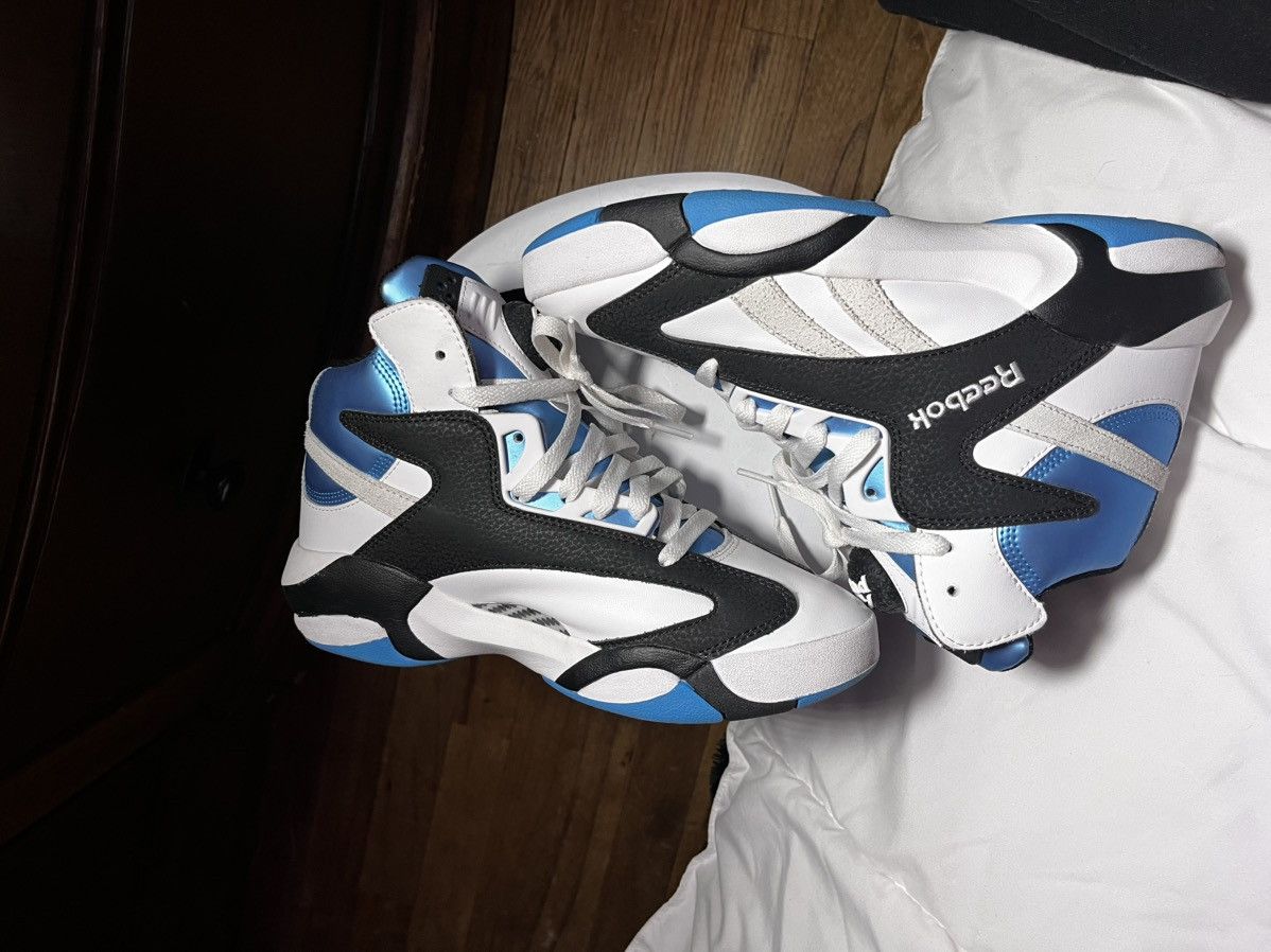 Reebok Reebok Shaq Attack Orlando 2022 size 7.5 Size US 7.5 / EU 40-41 - 2 Thumbnail