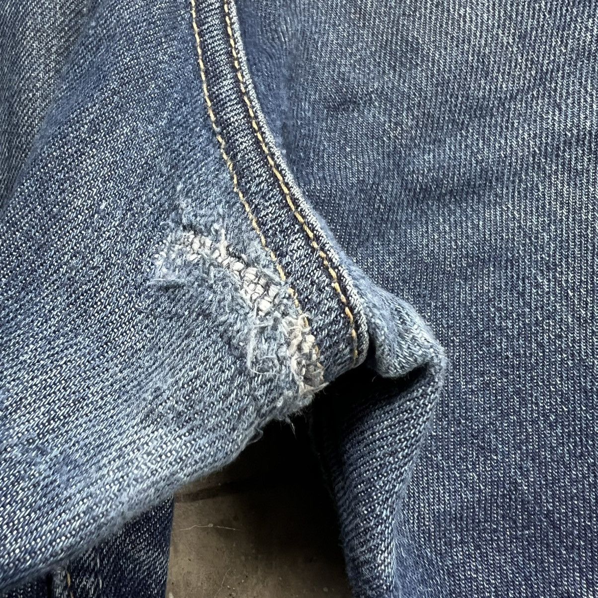 Levi's Vintage Levi’s Distressed Jeans Size US 38 / EU 54 - 11 Thumbnail