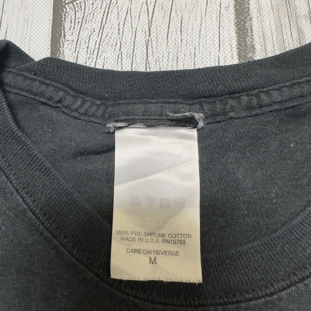 Band Tees × Vintage Vintage Cher tee Size US M / EU 48-50 / 2 - 5 Thumbnail
