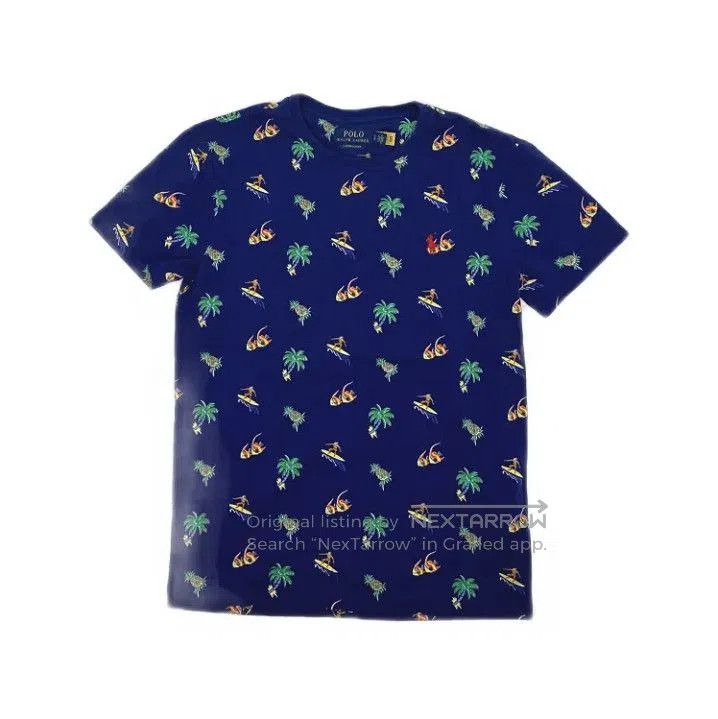 Polo Ralph Lauren Polo Ralph Lauren Tropical Print Short. Size US S / EU 44-46 / 1 - 1 Thumbnail
