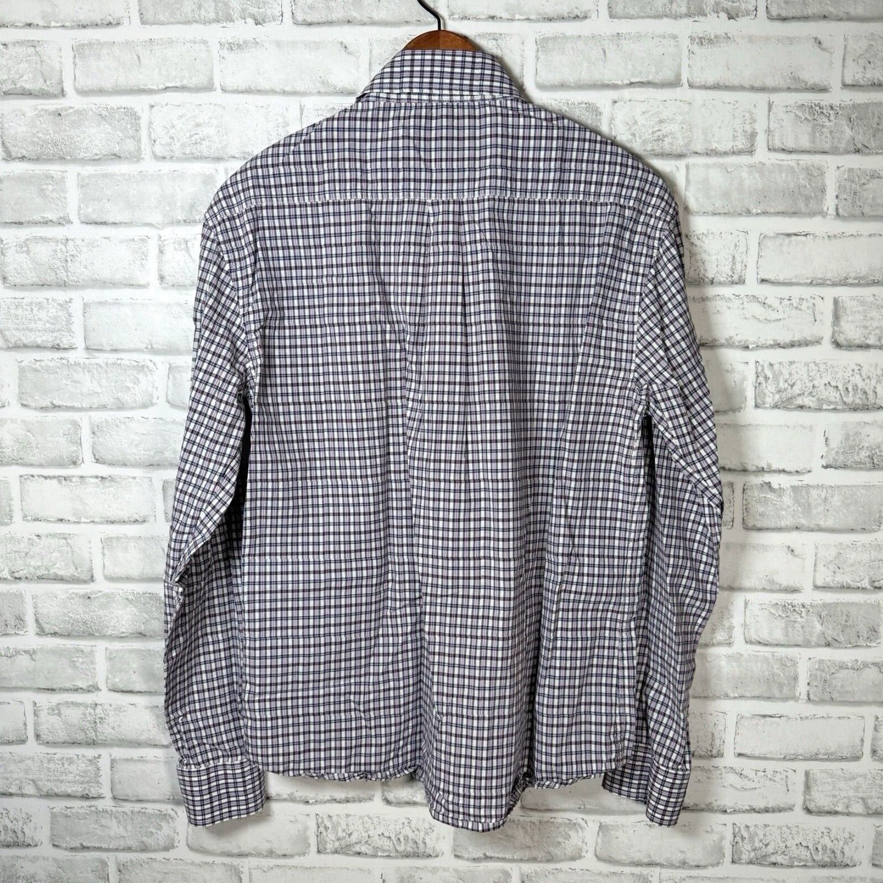 johnnie-O Johnnie-O Plaid Long Sleeve Button Down Shirt Mens Size Small Multicolor Size US S / EU 44-46 / 1 - 5 Thumbnail