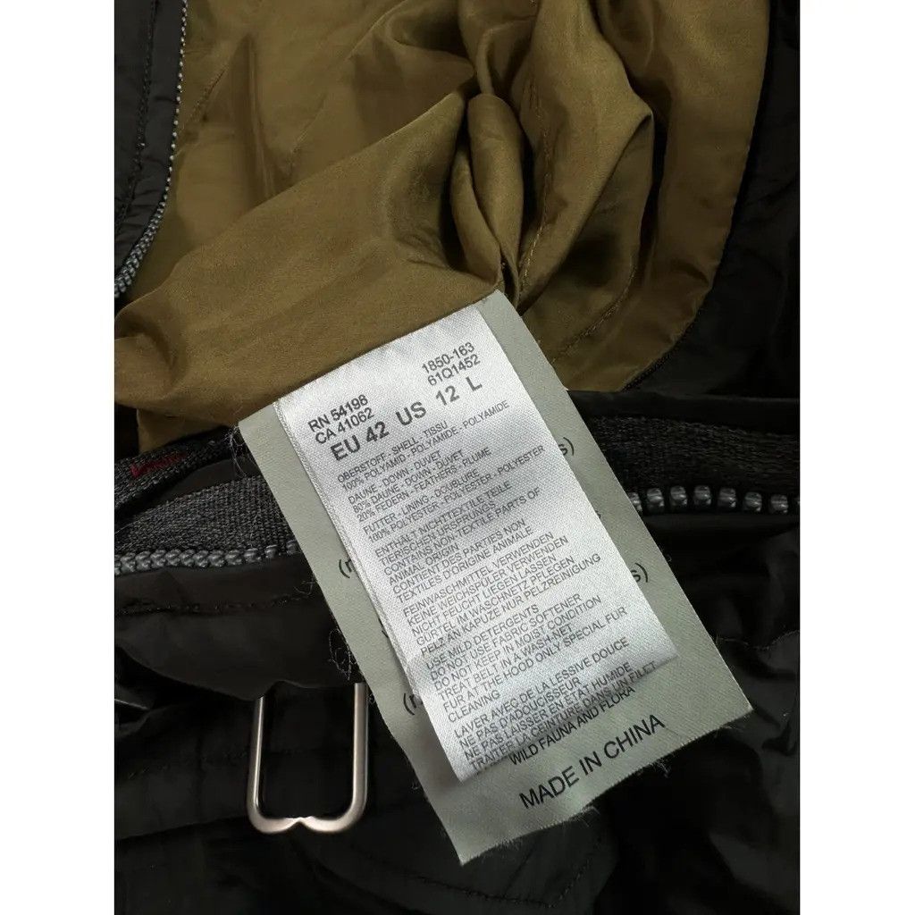 Bogner Bogner Puffer Jacket Brown Size 42 fit L Size M / US 6-8 / IT 42-44 - 8 Thumbnail