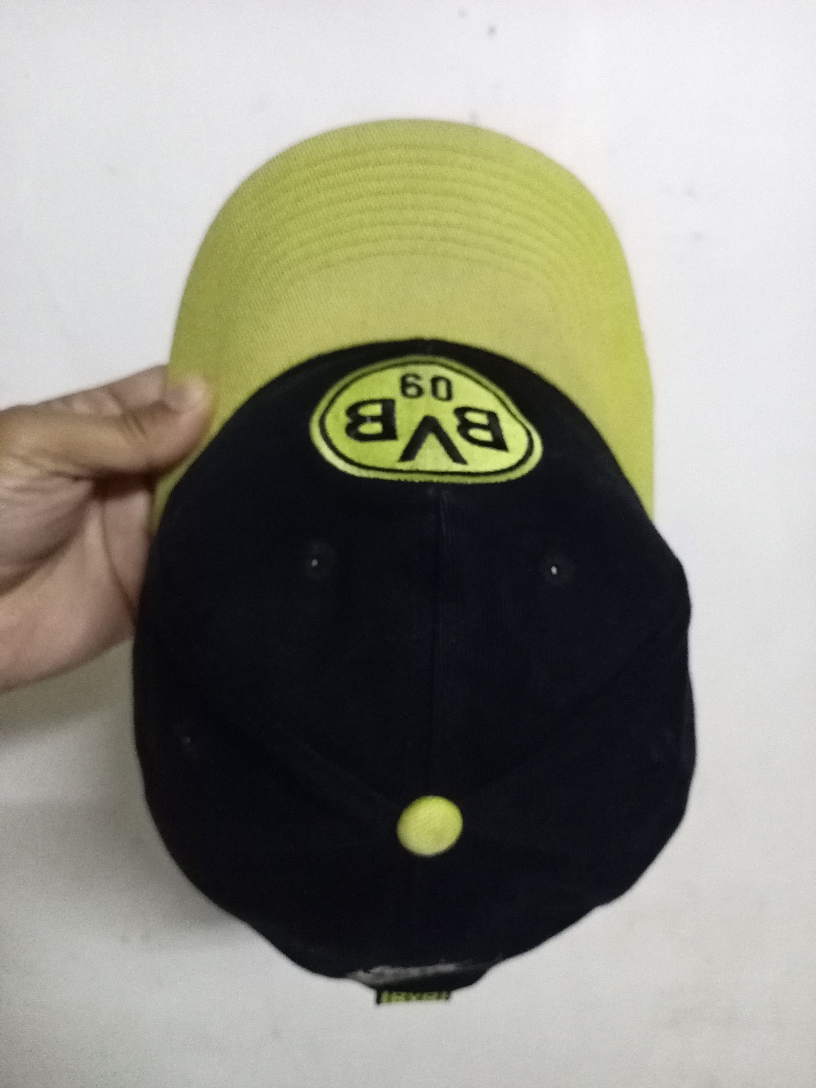 Nike × Vintage VINTAGE NIKE BORUSSIA DORTMUND HAT Size ONE SIZE - 5 Thumbnail
