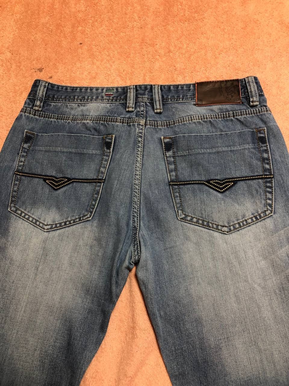 Diesel Diesel Jeans Size US 36 / EU 52 - 20 Thumbnail
