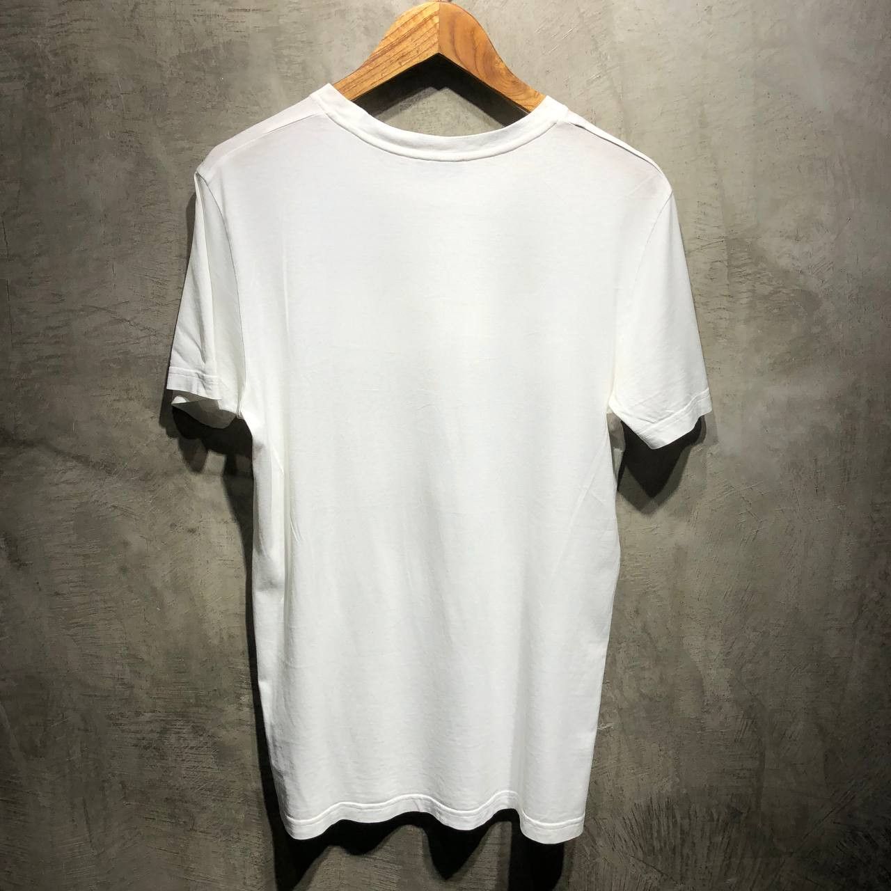 Daniel Arsham × Dior Dior X Daniel Arsham Eroded Logo tee Size US S / EU 44-46 / 1 - 4 Thumbnail
