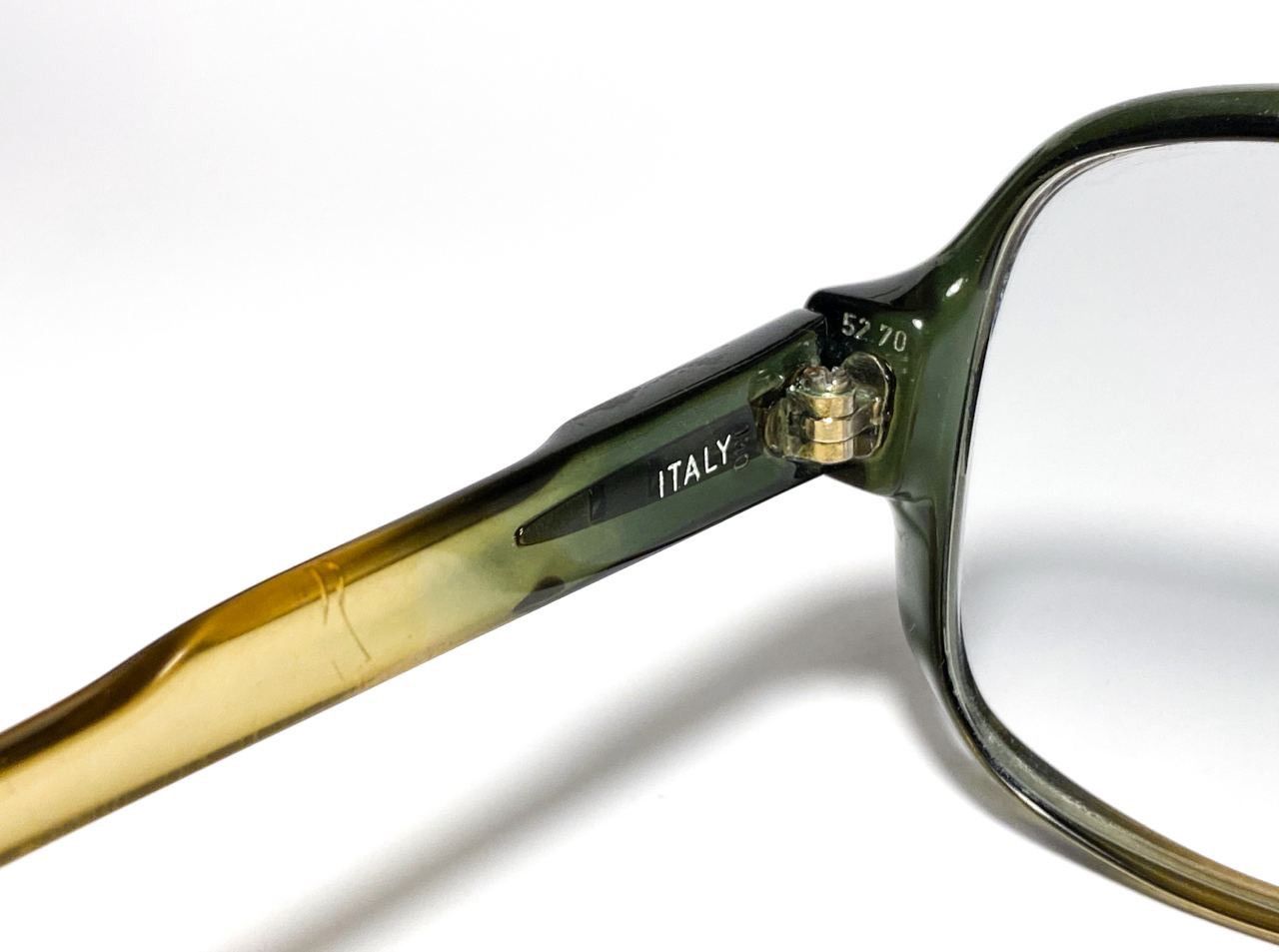 Persol Persol RATTI - P14 52-70 130 Size ONE SIZE - 6 Thumbnail