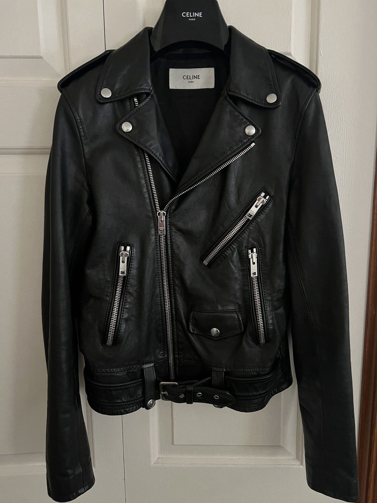 Hedi Slimane × Saint Laurent Paris Hedi Era D02 | Depop