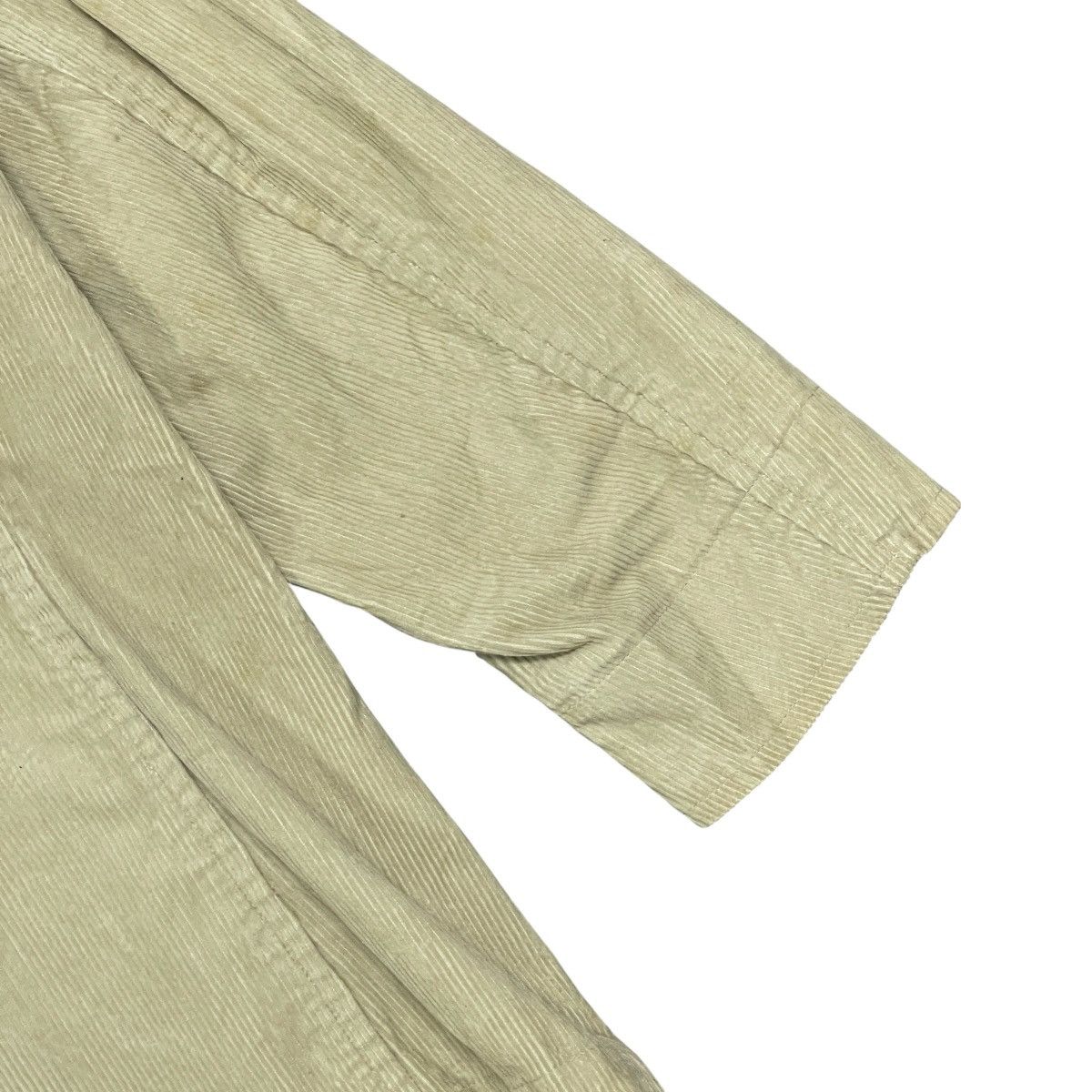 Polo Ralph Lauren Vtg Polo Ralph Lauren Naigai Peacoat Double Breasted Jacket Size US S / EU 44-46 / 1 - 18 Thumbnail