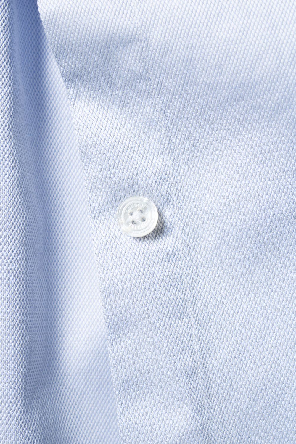 Alfred Dunhill Dunhill, blue shirt Size US L / EU 52-54 / 3 - 2 Thumbnail