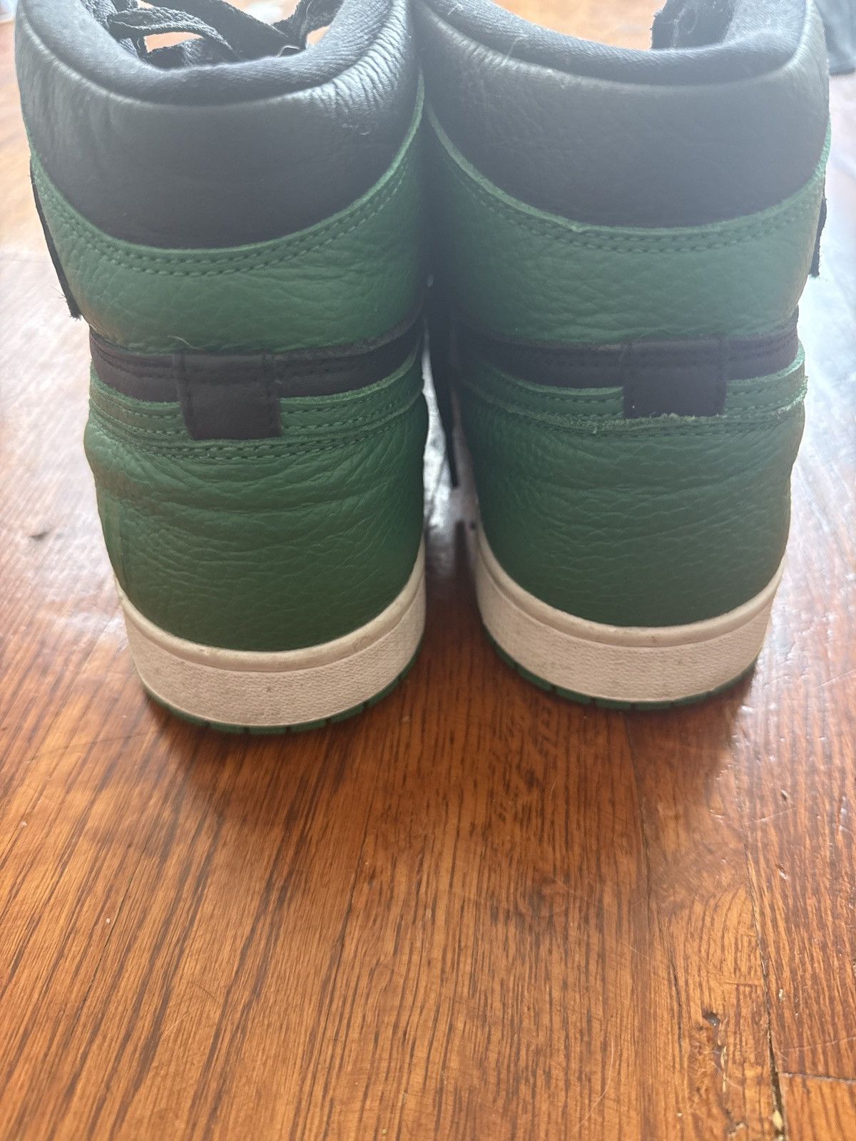 Jordan Brand PINE GREENS AIR JORDAN 1’s Size US 9 / IT 39 - 5 Thumbnail