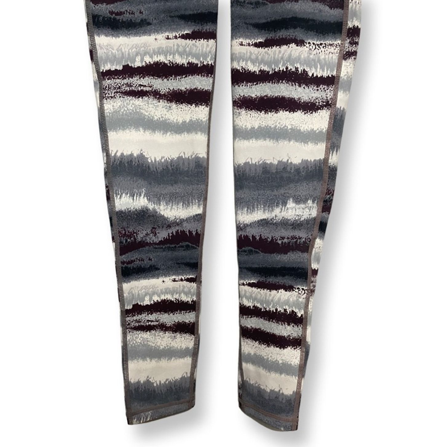 Other White Noise Yoga/Workout Leggings Back Tie-Dye Multi S Size 27" / US 4 / IT 40 - 3 Thumbnail