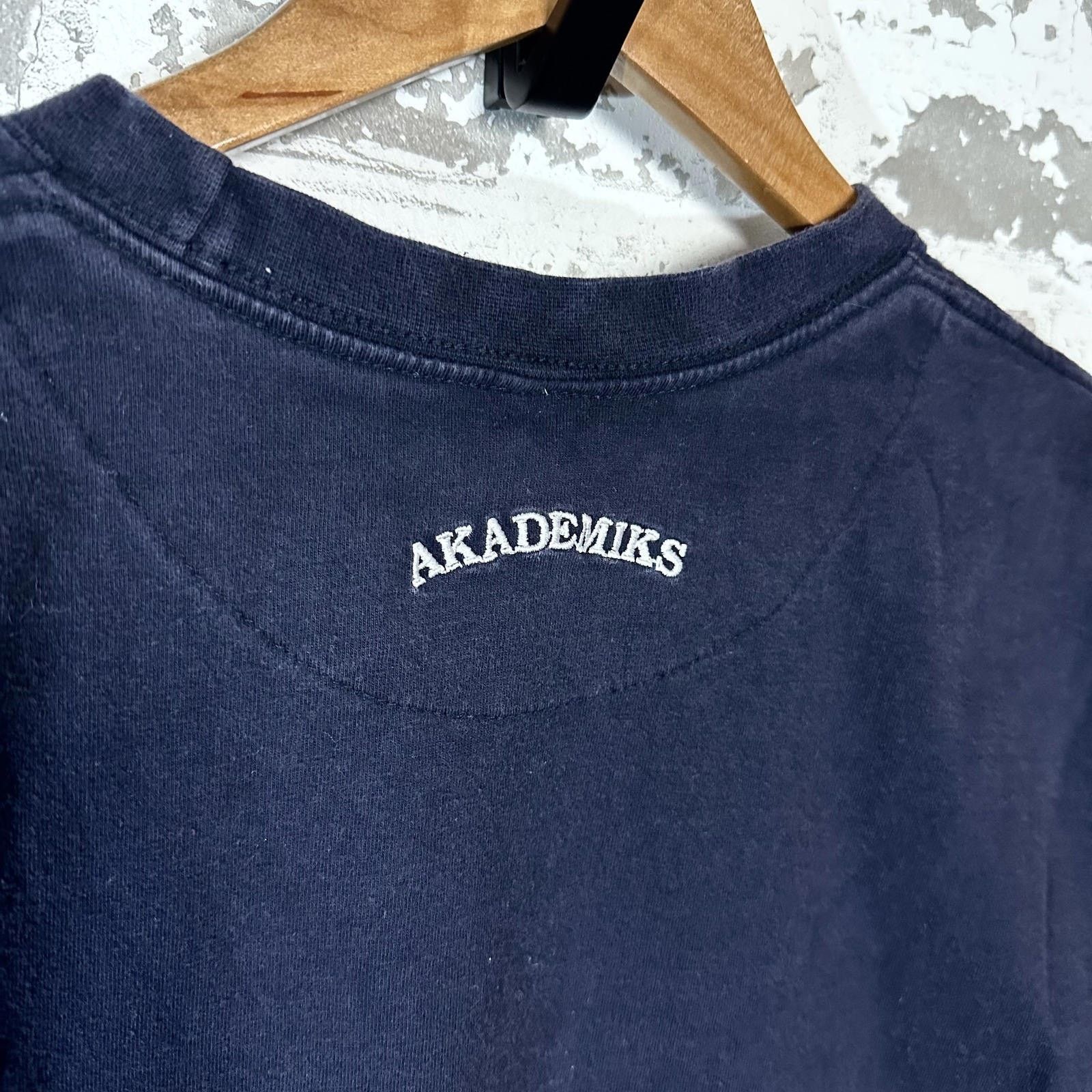 Akademiks Vintage Akademiks Shirt Y2K XL Streetwear Size US XL / EU 56 / 4 - 6 Thumbnail