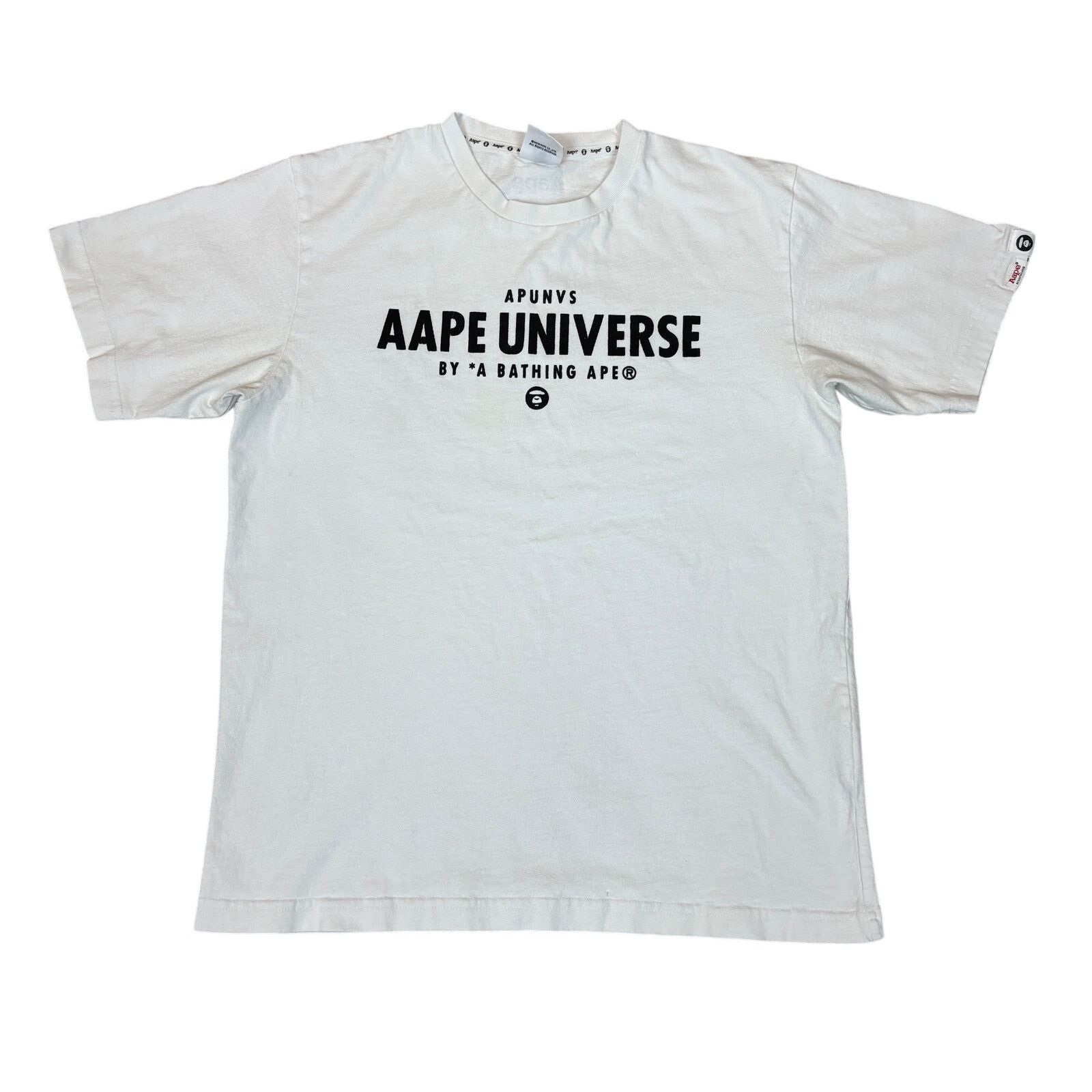 Bape Universe T Shirt | Grailed