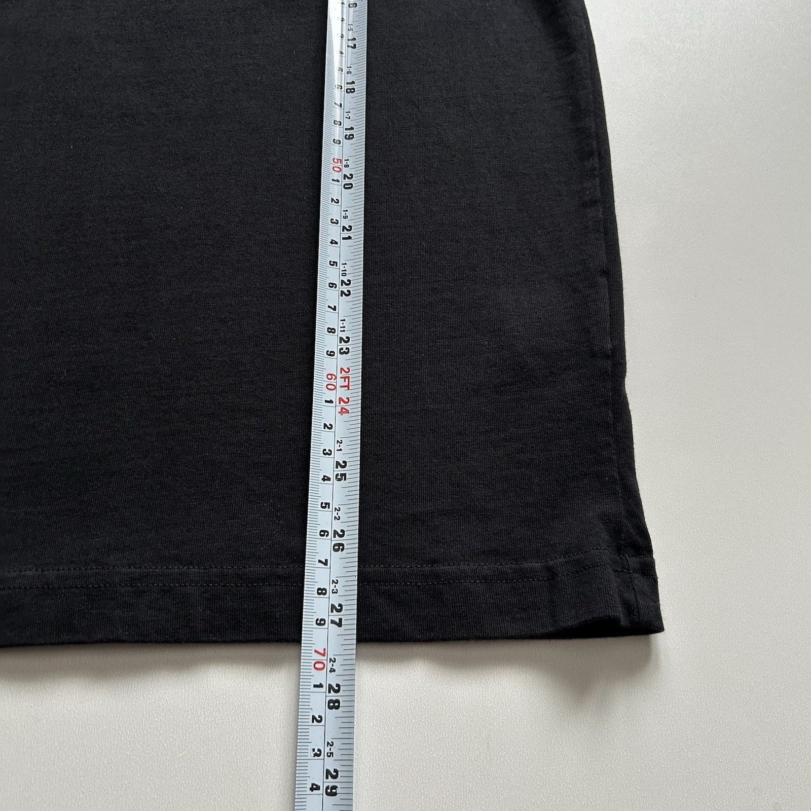 Hood By Air × Vintage × Virgil Abloh Hood By Air HBA T Shirt Mens Size XS Black Virgil Abloh Rare Size US XS / EU 42 / 0 - 6 Thumbnail