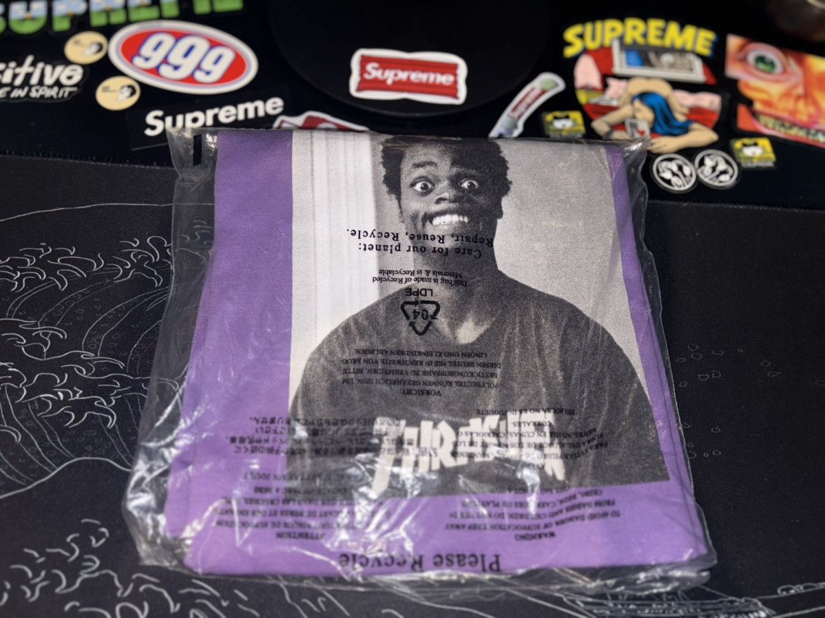 Supreme × Thrasher Supreme x Thrasher Harold tee Size US M / EU 48-50 / 2 - 1 Thumbnail