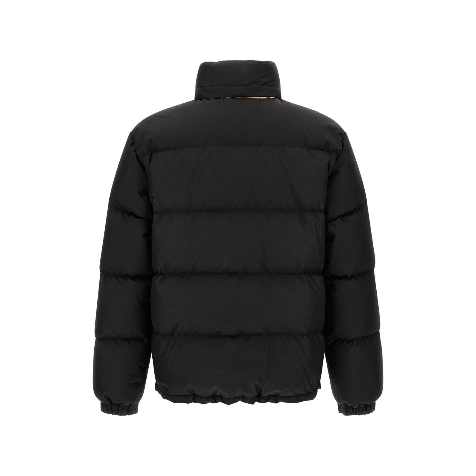 Burberry BURBERRY Black Snowdon Down Jacket New & Authentic (Men's Si Size US L / EU 52-54 / 3 - 2 Thumbnail