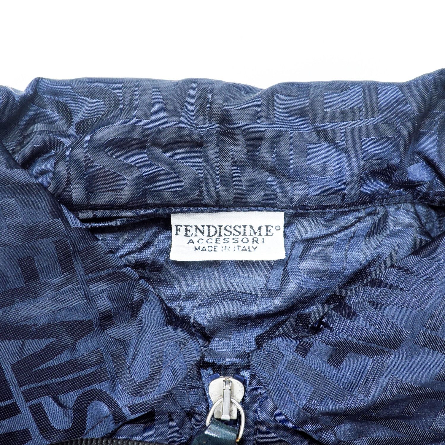 Fendi FENDISSIME ACCESSORI MONOGRAM PARKA COAT JACKET Size US XL / EU 56 / 4 - 4 Thumbnail