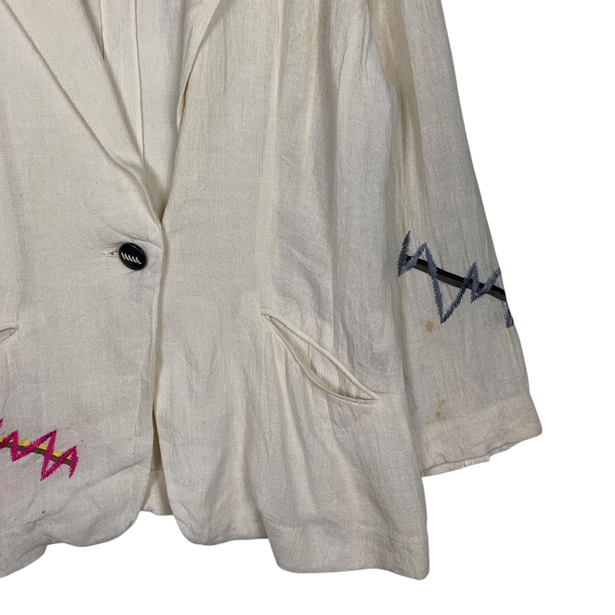Louis Feraud Nice Design Louis Feraud Jacket Size M / US 6-8 / IT 42-44 - 4 Thumbnail