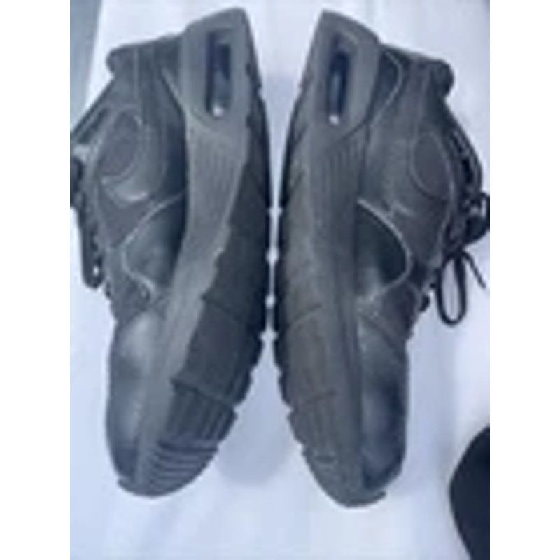 Nike Nike Mens Air Max Black Running Shoes Sneakers Size 10 Size US 10 / EU 43 - 8 Thumbnail
