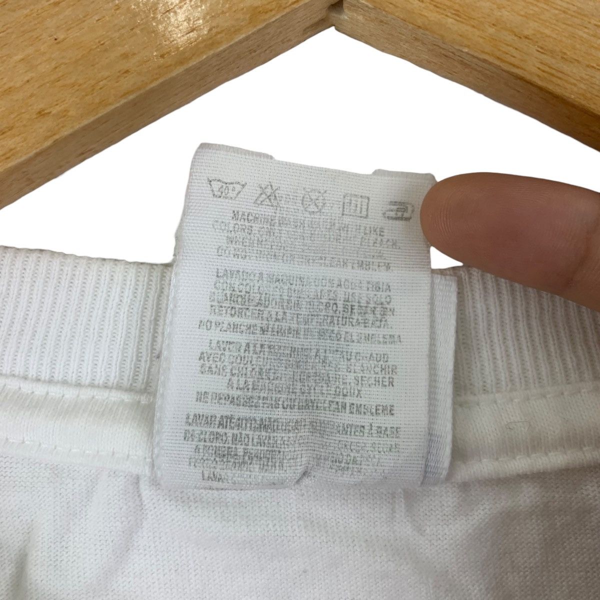 Jerzees Vintage 1998 DETECTIVE CONAN The Fourteenth Target Tee Shirt Size US XL / EU 56 / 4 - 9 Thumbnail