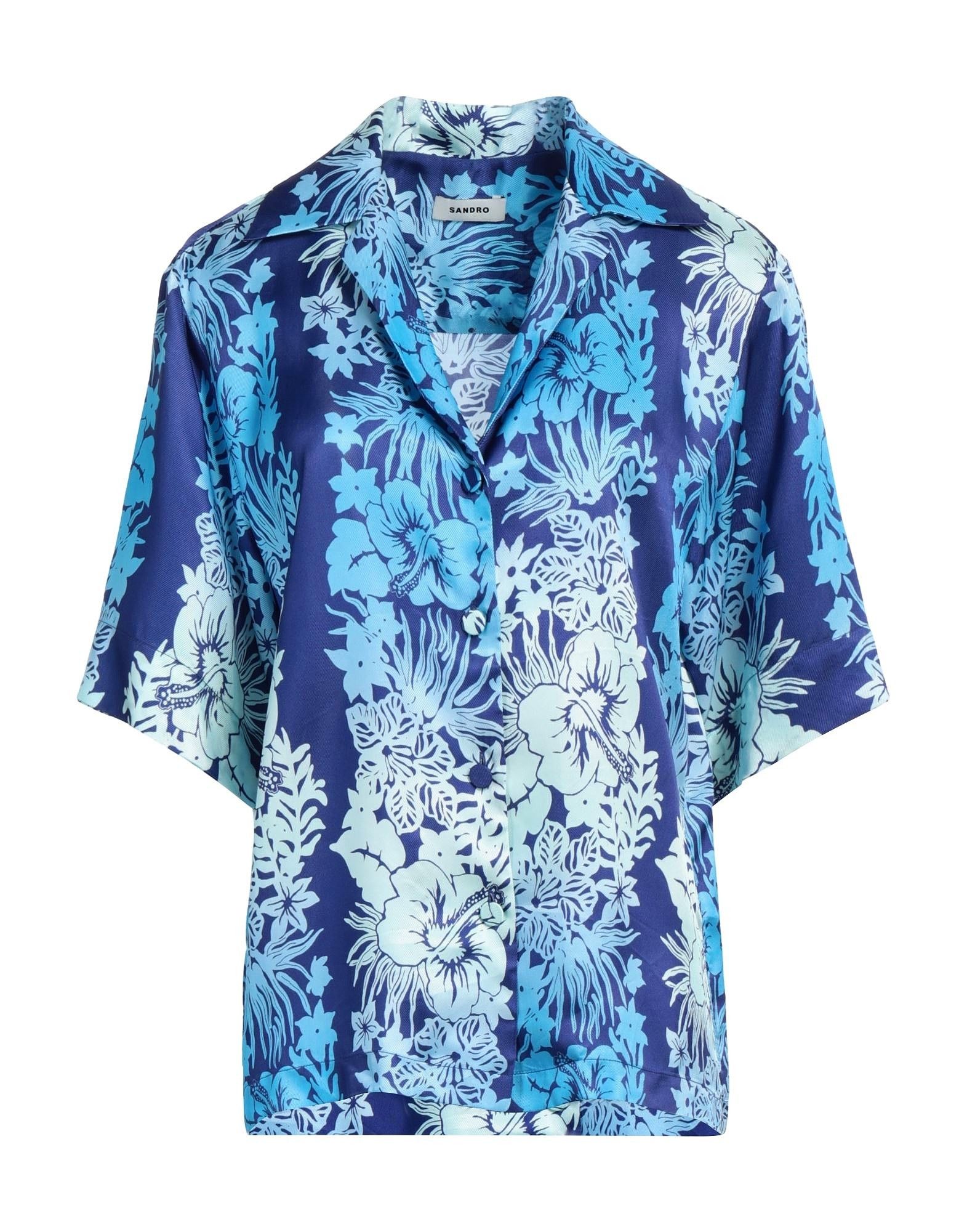 Sandro hawai shirts Size XS / US 0-2 / IT 36-38 - 1 Thumbnail