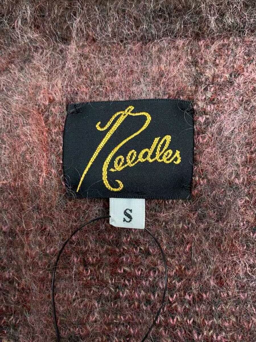 Needles Roses Mohair Knit Cardigan Size US S / EU 44-46 / 1 - 4 Thumbnail