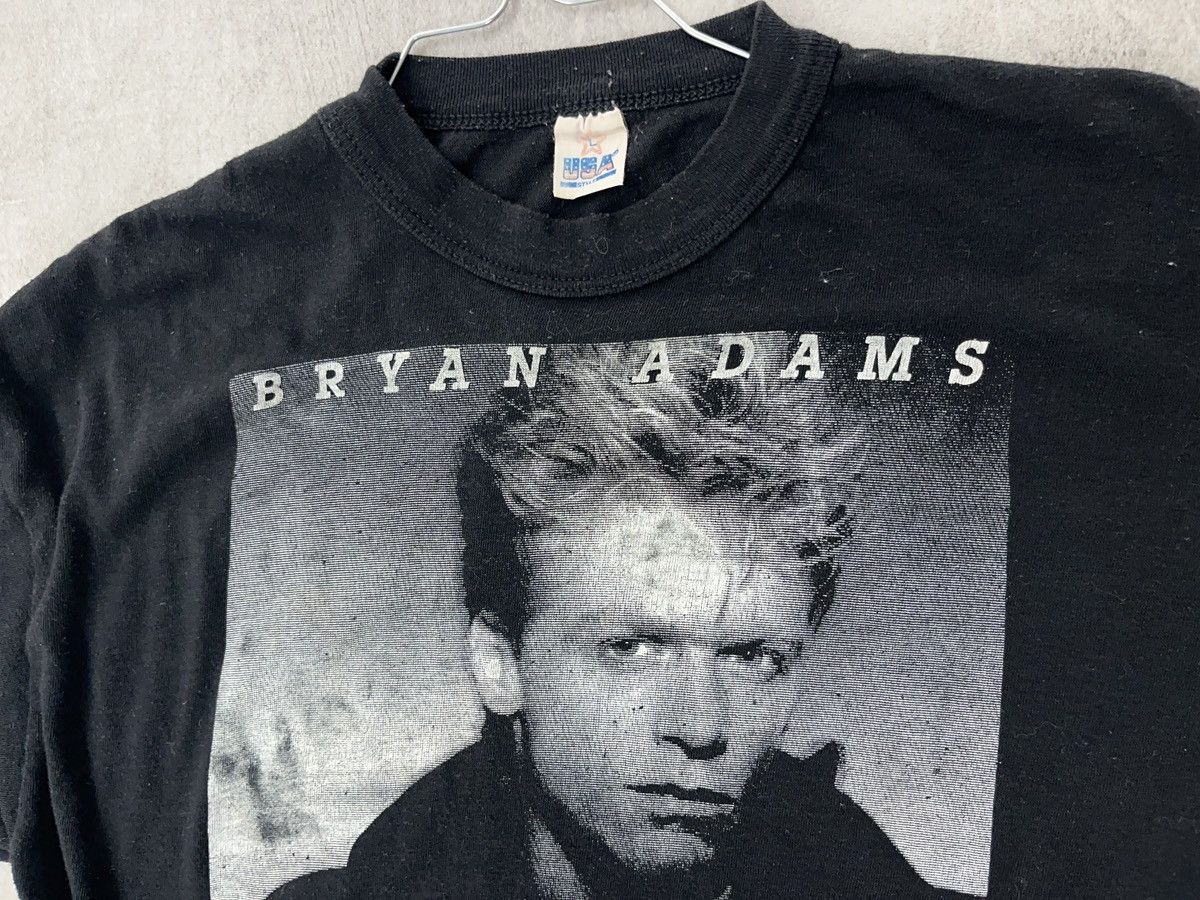 Other Vintage 1985 Bryan Adams Reckless Tour Tee-shirt S Size US S / EU 44-46 / 1 - 2 Thumbnail