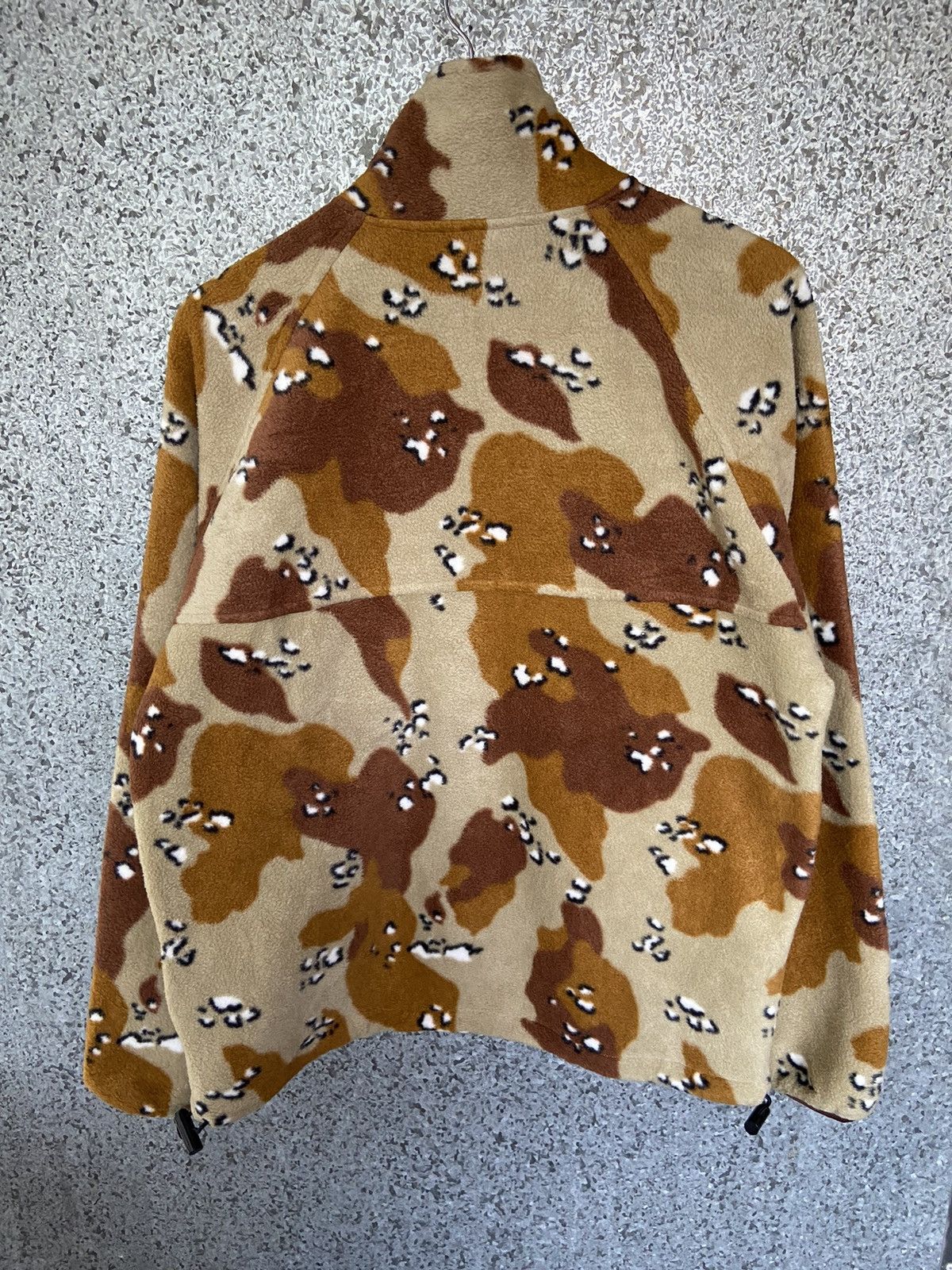 Japanese Brand Ancestress North Sea camouflage sweater anorak Size US M / EU 48-50 / 2 - 3 Thumbnail