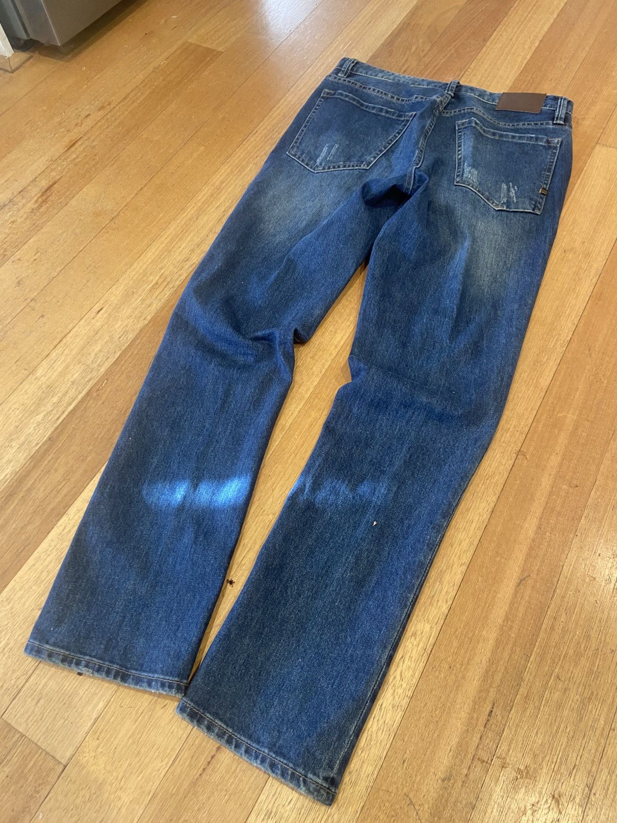 Billabong *VINTAGE* Billabong Slim fit jeans Size US 31 - 5 Thumbnail