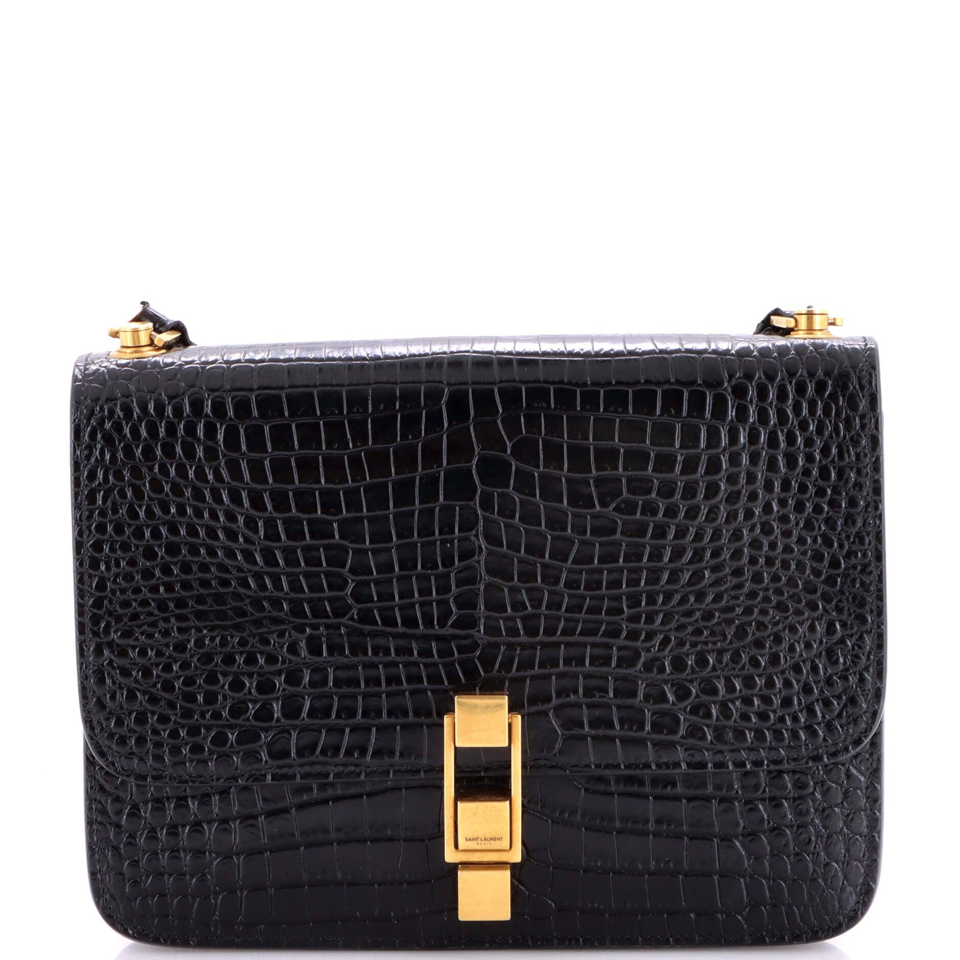 Saint Laurent Paris Carre Satchel Size ONE SIZE - 1 Thumbnail