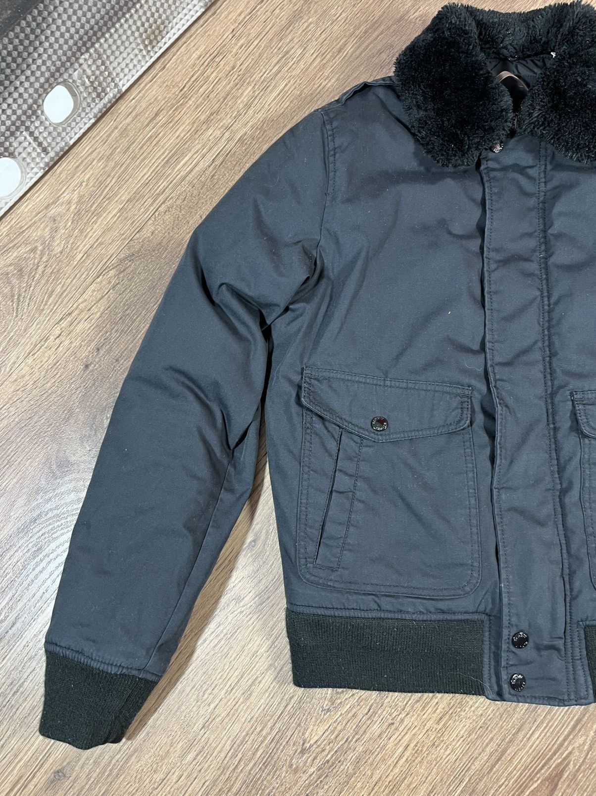 Schott Schott Bros. Vintage Bomber Jacket Size US M / EU 48-50 / 2 - 2 Thumbnail