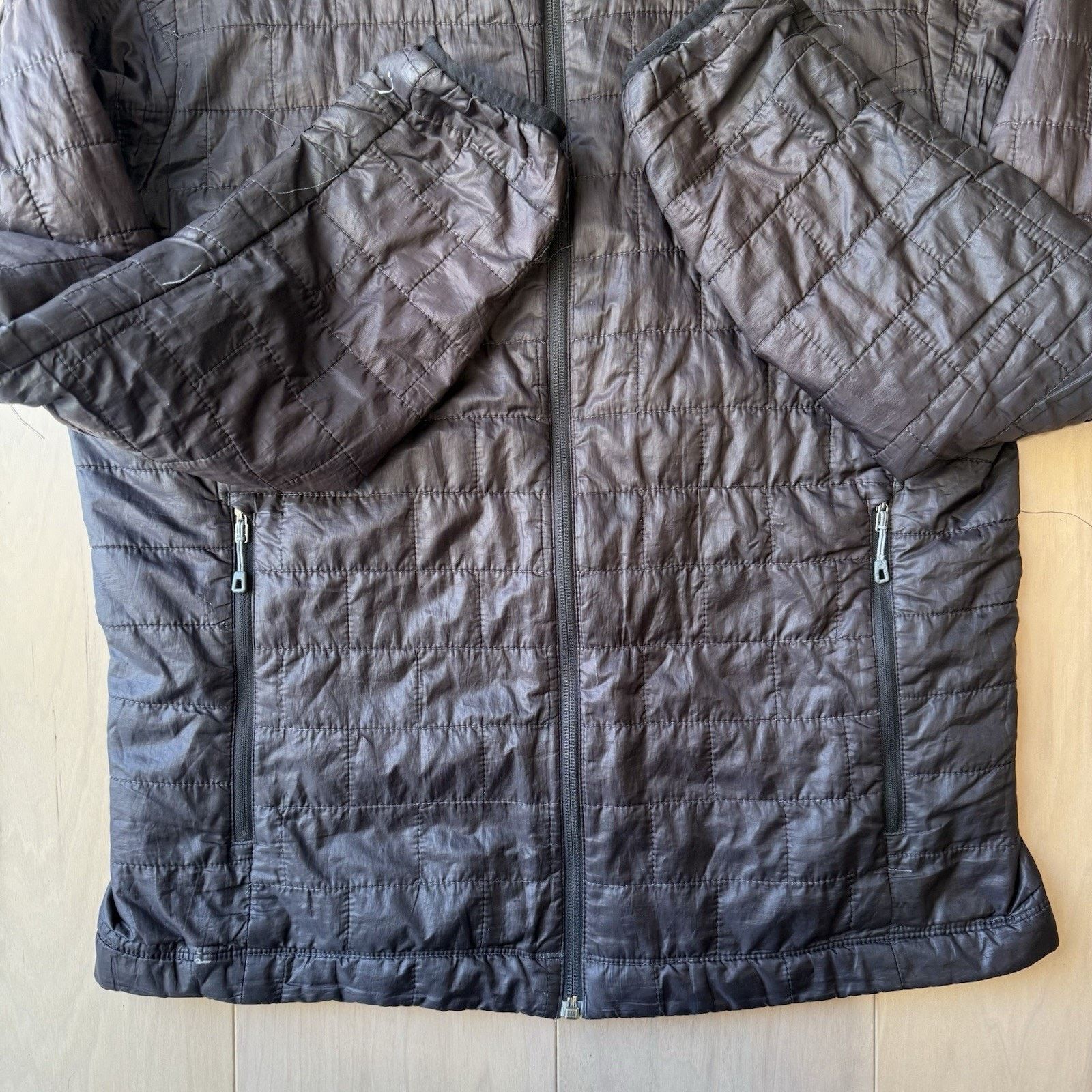 Patagonia Patagonia Nano Puff Jacket Medium Black Full Zip Insulated Size US M / EU 48-50 / 2 - 5 Thumbnail