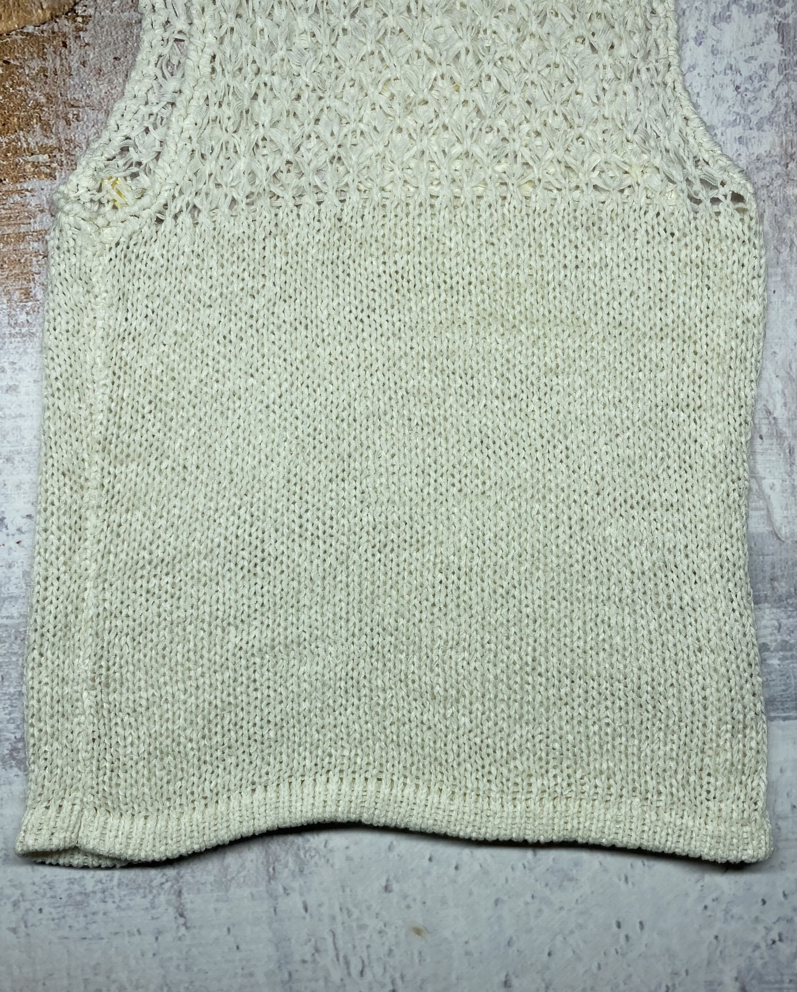 Vintage Vintage Mesh Tank Top Women's Size S Size S / US 4 / IT 40 - 8 Thumbnail