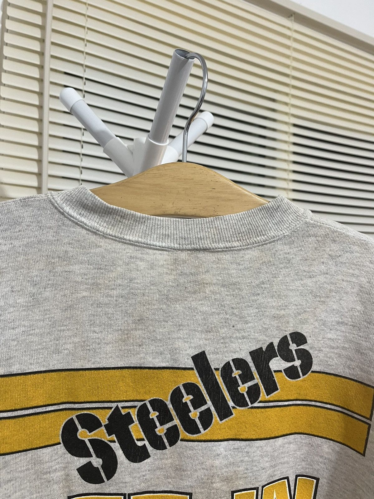 Jerzees NFL steeler super-bowl 1994 Size US L / EU 52-54 / 3 - 7 Thumbnail