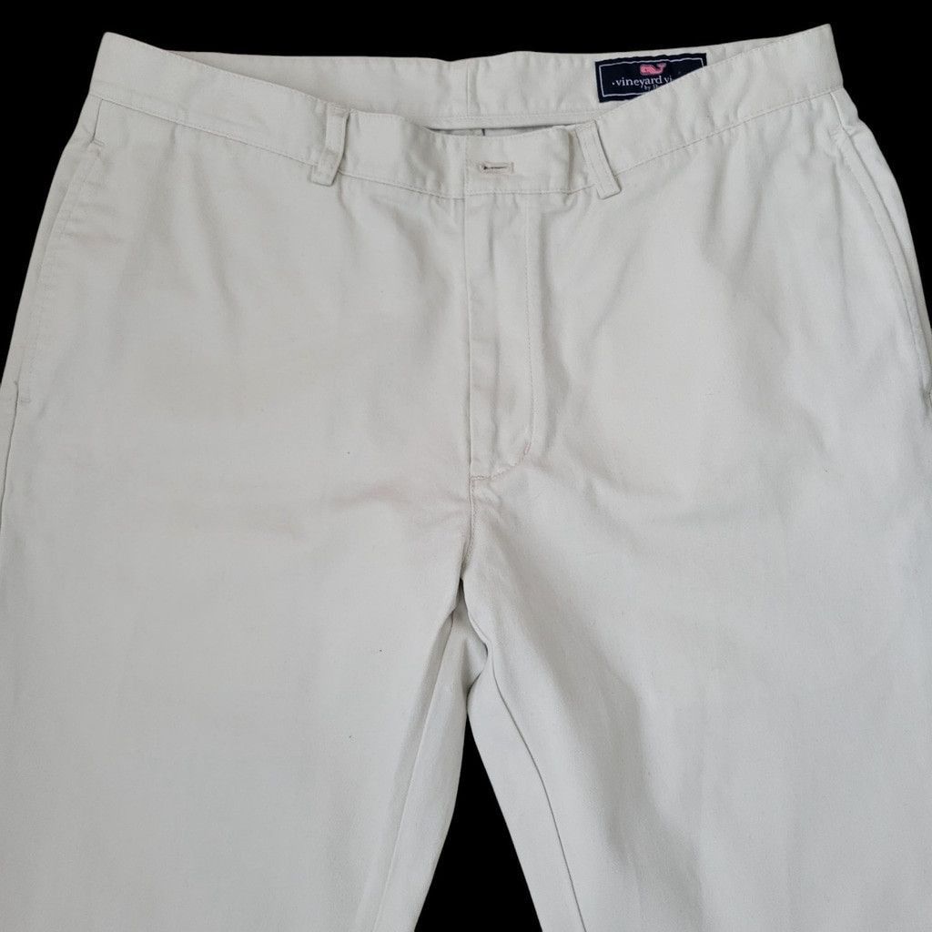 Vineyard Vines Vineyard Vines Men's Chino Slim Fit Club Pants Size 36/32 Size US 36 / EU 52 - 4 Thumbnail