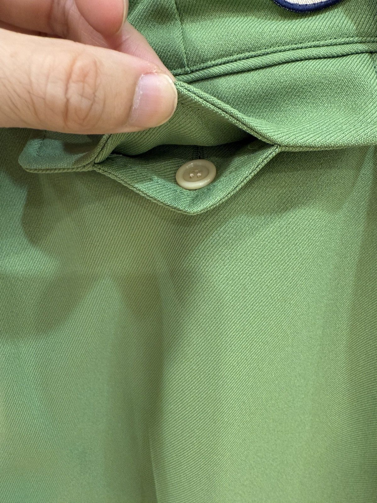 Gucci wide legged track.pants size46 Size US 30 / EU 46 - 5 Thumbnail