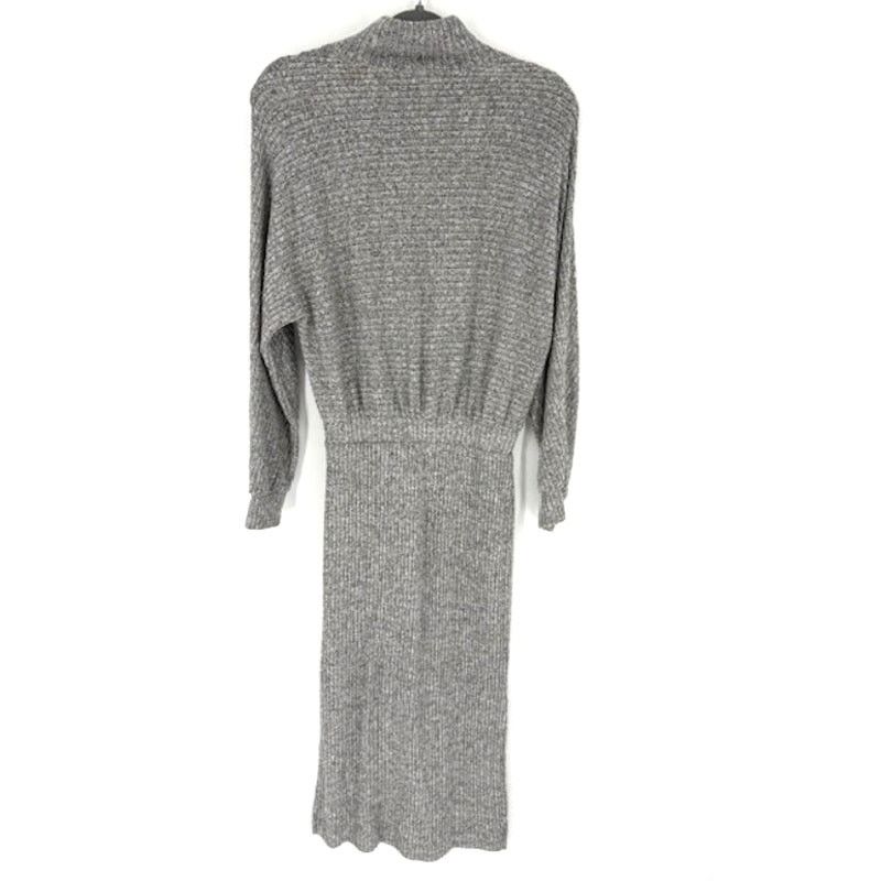 Anthropologie Saturday Sunday Anthropologie “Mariah” Ribbed Midi Dress Size XS / US 0-2 / IT 36-38 - 3 Thumbnail