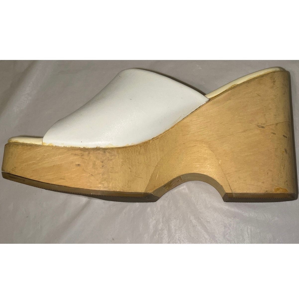 Steve Madden Steve Madden Jessie Mule Heel Shoes Sandals Size 5.5 B Size US 5.5 / IT 35.5 - 8 Thumbnail