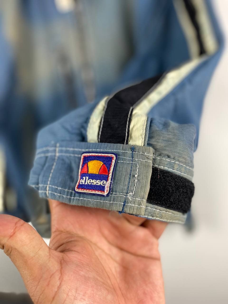 Ellesse ellesse sunfaded thinsulate jacket nice design Size US M / EU 48-50 / 2 - 6 Thumbnail