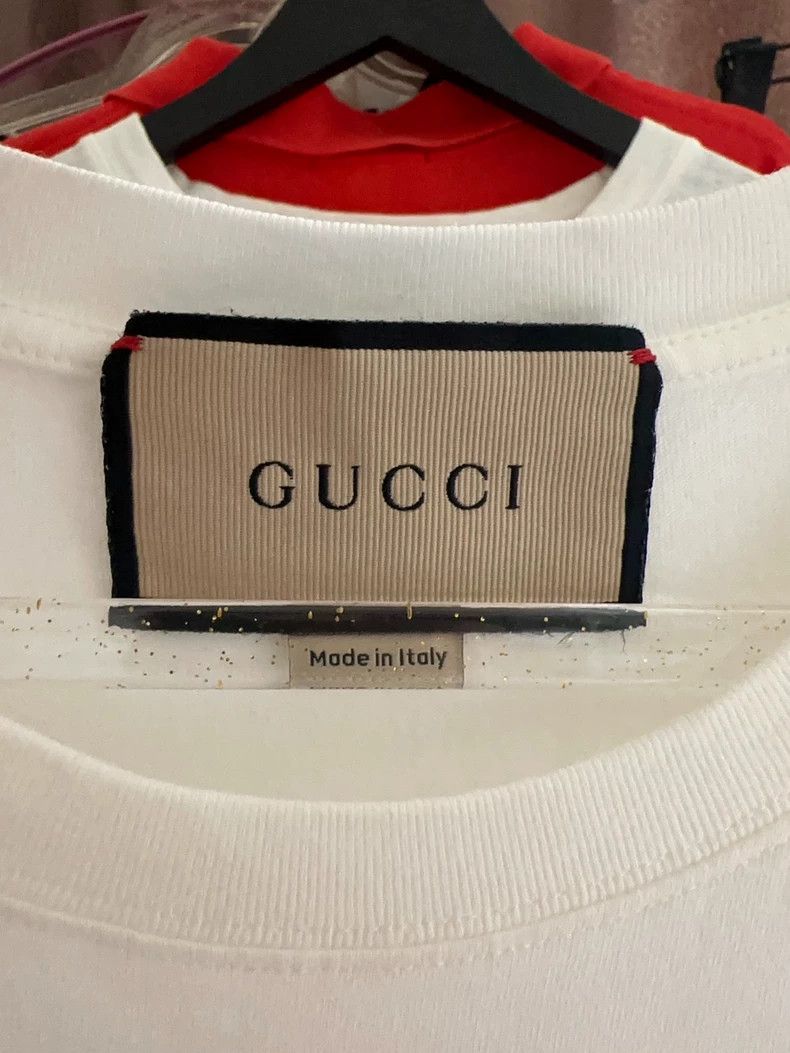 Gucci Gucci Classic short sleeves 2501-Nextarrow Size US S / EU 44-46 / 1 - 3 Thumbnail