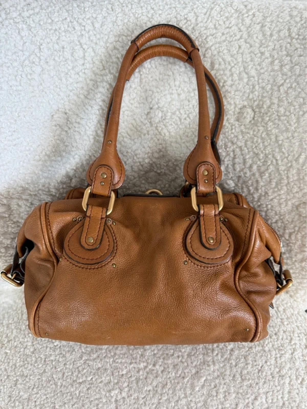 chloma Chloé Paddington Bag Size ONE SIZE - 11 Thumbnail